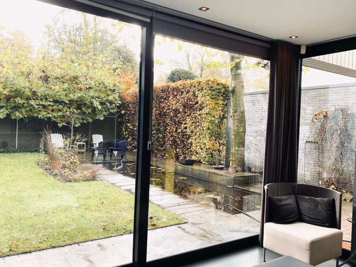 B&B Winterresidentie Tilburgo Exterior foto
